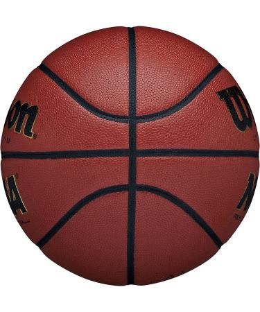 Wilson NCAA Replica Game Basketball 29.5 Brown Official - Buy Online on GoSupps.com