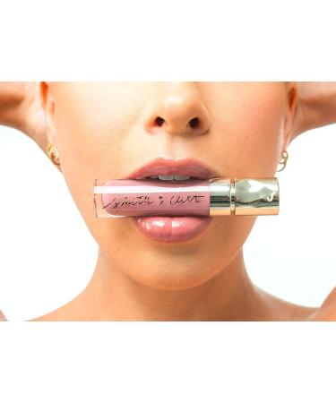 Smith & Cult Lip Gloss - Fade the Sun | Long-Lasting Shine and Color - Buy Online on GoSupps.com