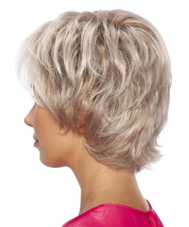 Buy Degenhardt Wig BR GGE Deluxe Plus | High-Quality Synthetic Hair in Copper Maroon & Brilliant Titanium Grey | International Shipping Available - Buy Online on GoSupps.com