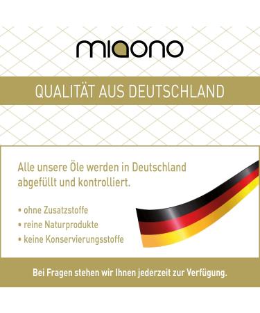 Caraway Oil - 100% Pure Essential Oil (10ml) by Miaono | Premium Glass Bottle - International Shipping Available - Buy Online on GoSupps.com