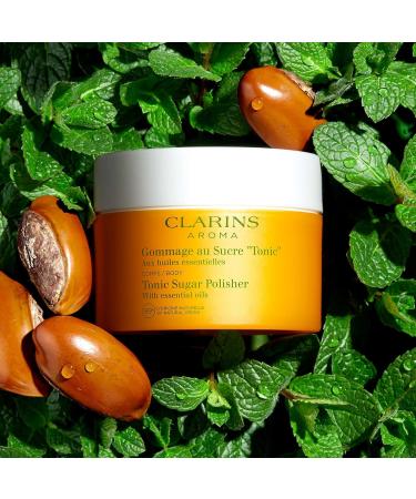 Clarins Tonic Sugar Polisher 250g - Buy Online on GoSupps.com