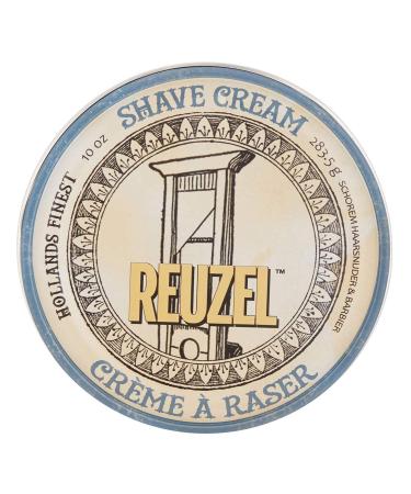 Reuzel Shave Cream Reduces Cuts and Nicks 383 g