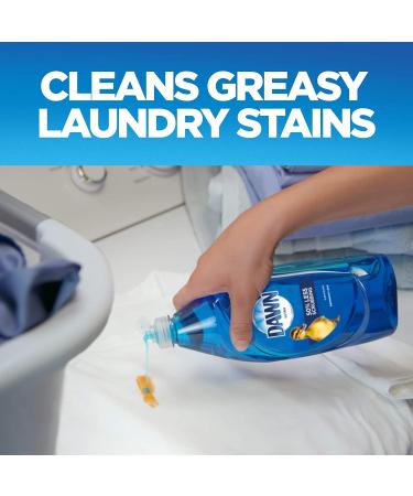 Dawn Ultra Dish Soap Refill - Original Scent, 2 Count (56 oz) | Effective Dishwashing Liquid - Buy Online on GoSupps.com