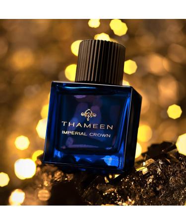 Imperial Crown Extrait De Parfum Spray 1.7 Oz - Buy Online on GoSupps.com