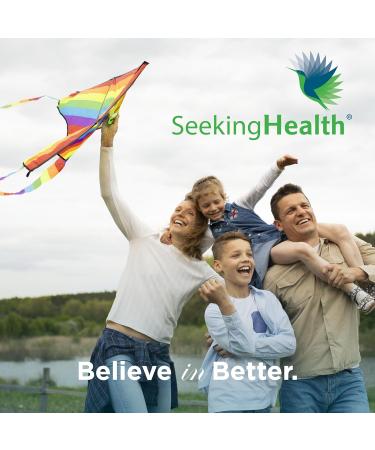 Buy Seeking Health Optimal Electrolyte Powder - Unflavored Vegan Energy & Hydration Support (30 Servings - Buy Online on GoSupps.com
