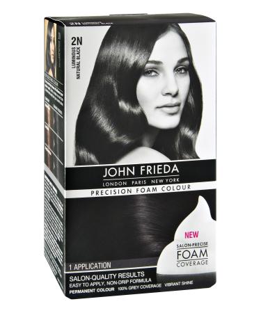 PRECISION FOAM#2N NTRL BLACK KIT