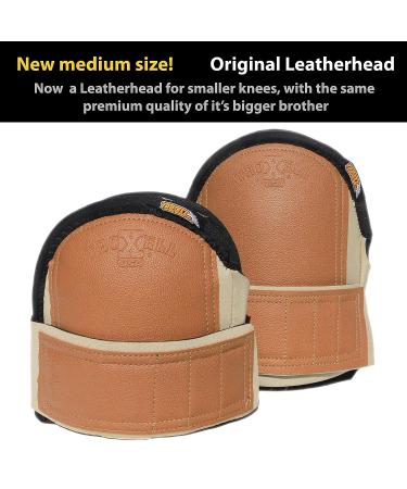TROXELL USA - SuperSoft Leatherhead (Reg / Med Size & Bagged in Pairs) - Buy Online on GoSupps.com