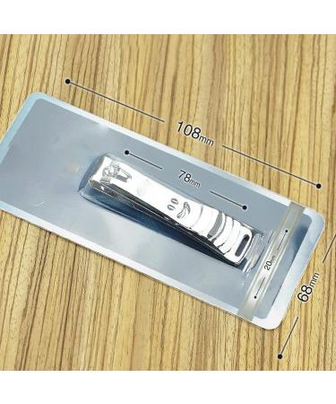 QXSJEDYCH Nail Clippers Smiley Face Nail Clipper Long Light Nail Clippers Nail Scissors Manicure Nails - Buy Online on GoSupps.com