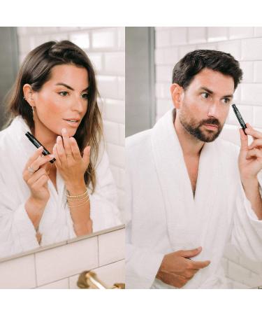 August+Monroe 3-in-1 Blemish Camouflage Pen with Salicylic Acid - Conceal, Heal Breakouts, Vegan, 20+ Shades - Pimple Spot Treatment Stick, Face Primer (3-6 Month Supply) - Buy Online on GoSupps.com