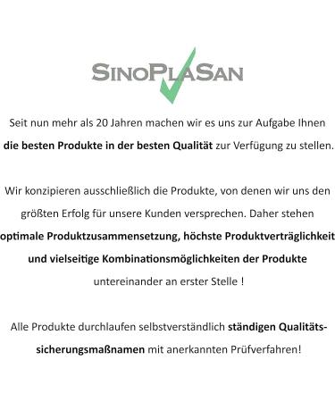 L-Arginine 1170 mg + L-Citrulline 600 mg Powder - 300g Vegan Amino Acids | No Additives | High Dosage | SinoPlaSan - International Shipping Available - Buy Online on GoSupps.com