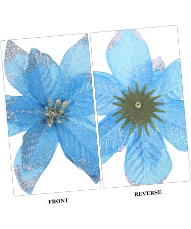 HOMSFOU 10pcs Christmas Decorations Greenery Decor Christmas Garland Greenery Garland Green Wreath Greenery Wreath Green Decor Christmas Ornaments Christmas Tree Artificial Flower Plastic - Buy Online on GoSupps.com