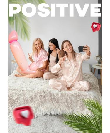 Bachelorette Party Inflatable Pennis Balloon Inflatable Pennis Willy Bachelorette Party Bride Party Decorations Bachelorette Party Pool Games Hens Party Supplies Inflatable Pennis Willy Balloon - Buy Online on GoSupps.com