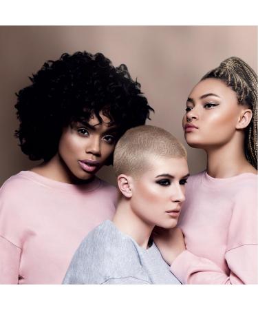 3 Barrel Deep Hair Waver - Combat Frizz & Add Shine for Beachy Waves | Ceramic Curler with Adjustable Temperature | Create Stunning Wave Styles - Buy Online on GoSupps.com