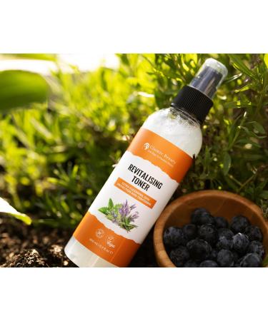 Revitalizing Toner 200ml Antibacteria Anti-inflamatory and Excellent Tonic Properties - Buy Online on GoSupps.com