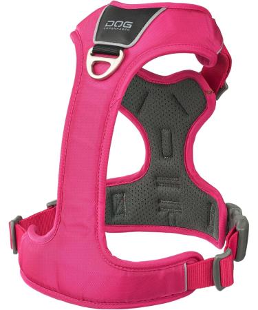 DOG Copenhagen Comfort Walk Pro Harness - Wild Rose Size S | Premium Dog Gear for Comfortable Adventures - Buy Online on GoSupps.com