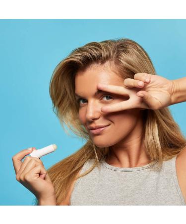 Coola Organic Liplux SPF 30 Sunscreen Lip Balm for Daily Protection - Buy Online on GoSupps.com