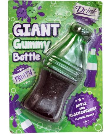 Giant Gummy Novelty Sweets Flavored Gummy Jelly Gift Pack (Pack Of 2 Assorted) - Buy Online on GoSupps.com