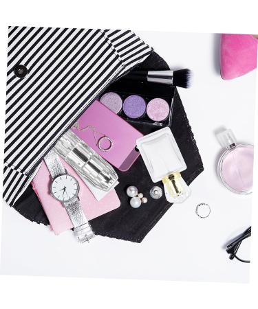 Ipetboom 1pc Perfume Spray Bottle Frosted Spray Bottle Mist Spray Bottle Terrariums Empty Perfume Bottle Lotion Bottle Purple Hair Accessories White Travel Glass Separatory Bottle Make up - Buy Online on GoSupps.com