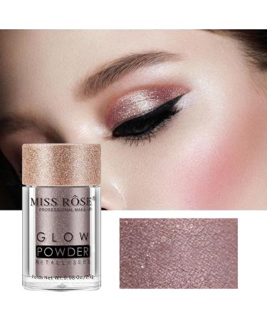 Eye Powder - Eyeshadow Pigment - Polarized Light Not Smudged Eye Shadow Waterproof Highly Pigmented Eye Makeup Cosmetics for Women and Girls Frifer 12 - Buy Online on GoSupps.com