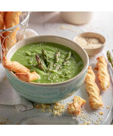 Yupik Hulled Sesame Seeds 1 kg 6 Count Gluten-Free GMO-Free Kosher Vegan Raw Seeds No Outer Shells Unsalted Plant-Based Protein Source of Fiber & Iron Ideal for Tahini Topping & Baking 6 kg - Buy Online on GoSupps.com