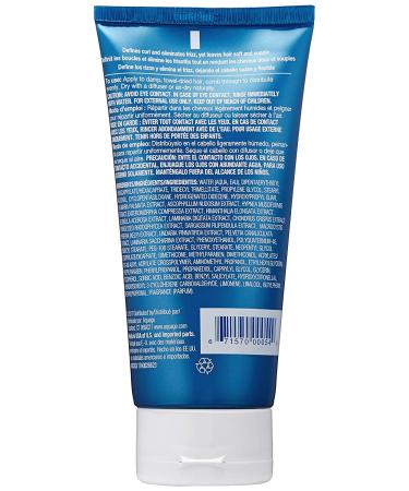 AQUAGE Curl Defining Creme - Medium Hold Styling Creme for Silky, Frizz-Free Curls - 6 oz - Buy Online on GoSupps.com
