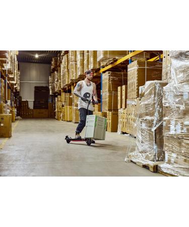 Moovi MoovIt System Holder E-Scooter - Versatile Transport Attachment for International Shipping - Buy Online on GoSupps.com