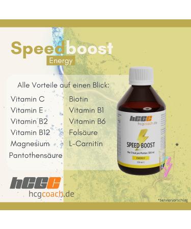 HCGC Original Basic Package - 30 Days Nutritional Supplements + Free 9 Days | Sugar-Free Speedboost Syrup & Metabolic Cure Guide - Buy Online on GoSupps.com
