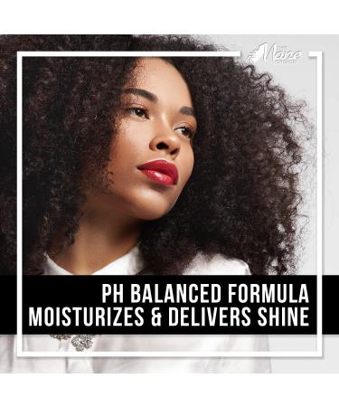 The Mane Choice Killer Curls & Brutal Bounce Hair Gel - 12 oz - Buy Online on GoSupps.com