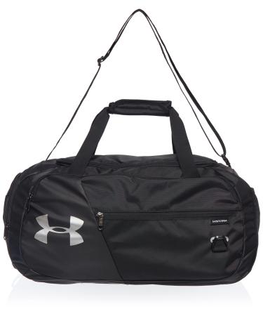 Under Armour Undeniable Duffle 4.0 Gym Bag X-Small Black (001)Silver
