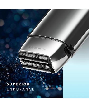 Blade & Stone PS501 Foil Shaver | Graphene-X Blade | Professional Cordless Barber Shaver for Men | 8000 RPM Brushless Motor - Durable All-Metal Design | The Aviator - Buy Online on GoSupps.com