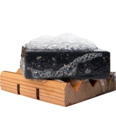 Dr. Squatch Soap Saver Made with Pure Cedarwood That Extends Your Soap's Life 1 Soap Saver