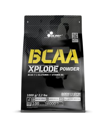 OLIMP SPORT NUTRITION BCAA Xplode Orange 1 kg 1000 g