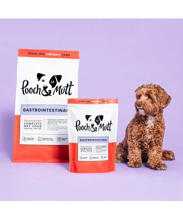 Pooch & Mutt Veterinary Diet Dog Food (Grain Free) Gastrointestinal 1.5kg 1.5 kg (Pack of 1) - Buy Online on GoSupps.com