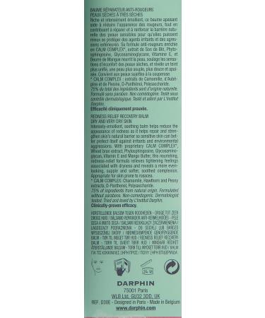 Darphin Intral Redness Relief Recovery Balm 1.7oz - Soothing Skin Treatment - Buy Online on GoSupps.com