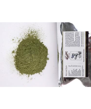 Yemeni Sidr Leaves -    - sourced from wild Sidr trees (Powder 200g)