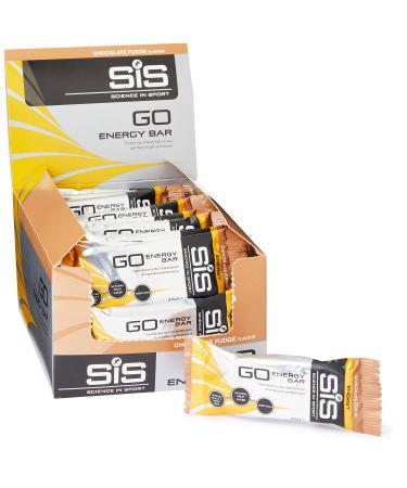 Science in Sport Go Nutritional Energy Bar Chocolate 40g x 30