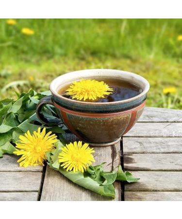 Frontier Co-op Dandelion Root 1lb - Cut & Sifted  Dried for Loose Tea  Coffee Alternative - Caffeine-Free  Powder for Supplements - Buy Online on GoSupps.com