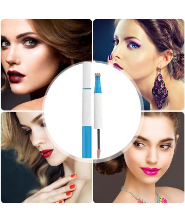 Multifunctional eyeliner pencil with two ends luminous highlighter eyeliner pencil 2-in-1 concealer on both ends eyeliner makeup pen combination travel - Buy Online on GoSupps.com