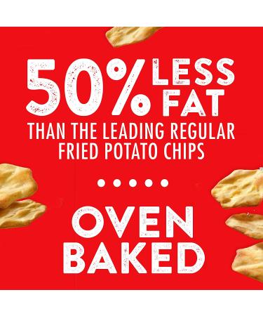 RITZ Crisp and Thins Salt and Vinegar Chips - 6 Pack (7.1 oz each) - Buy Online on GoSupps.com