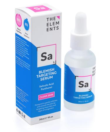 The Elements Blemish Targeting Serum 30ml