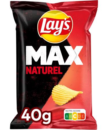 Lay s Superchips Chips Naturel Saveur Originale Lay s Superchips Naturel 900g - Buy Online on GoSupps.com