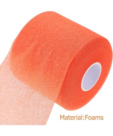 Healvian Athletic Wraps - 4 Rolls Self-Adhesive Breathable Foam Tape | Cohesive Sports Wrap for Ankle Wrist Finger & Elbow - Ideal for Injury Support & Sports Recovery - Buy Online on GoSupps.com