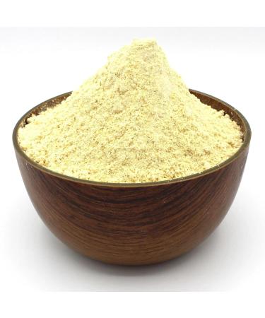 Organic Chickpea Gram Flour 500g - Premium Quality Gluten-Free Flour - Buy Online on GoSupps.com