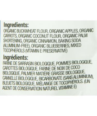 Slobbers Organic Dog Treats - Apple Pie - 200g - Buy Online on GoSupps.com