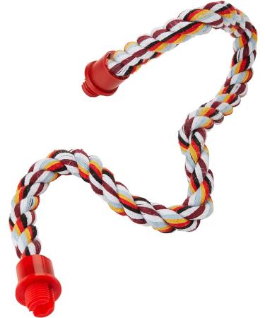 Trixie Multi-Colour Rope Perch 66 cm x 18 mm - Buy Online on GoSupps.com