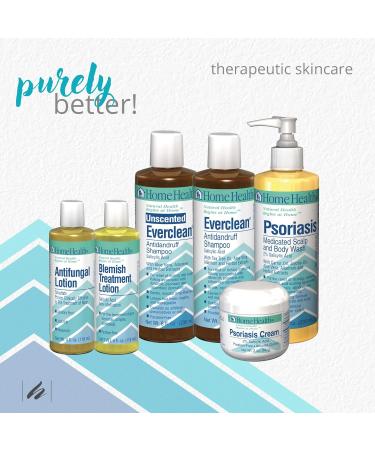 Psoriasis Medicated Scalp & Body Wash (3 Pack) - 8 fl oz - Salicylic Acid - Relieves Itching, Redness & Irritation - Non-GMO, Paraben-Free - Buy Online on GoSupps.com