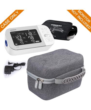 Aproca Hard Storage Case for Omron Platinum BP5450/BP5350 Blood Pressure Monitor - Protective Travel Bag - Buy Online on GoSupps.com