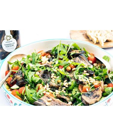 Pelagonia Chargrilled Aubergine Antipasti 330g - Buy Online on GoSupps.com