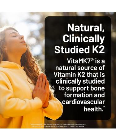 NatureWise (Pack of 2) Magnesium Glycinate 625mg - Chelated Magnesium - 30 Capsules 30-Day Supply + 1 Vegan Vitamin D3 5000IU + K2 Organic Olive Oil - 60 Softgels 60-Day Supply  - Buy Online on GoSupps.com