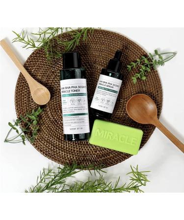 SOME BY MI AHA-BHA-PHA 30 DAYS MIRACLE SERUM (50ml) - Functional cosmetic serum - Buy Online on GoSupps.com